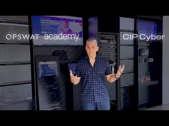 Merger Announcement: OPSWAT Academy and CIP Cyber are Now One!
