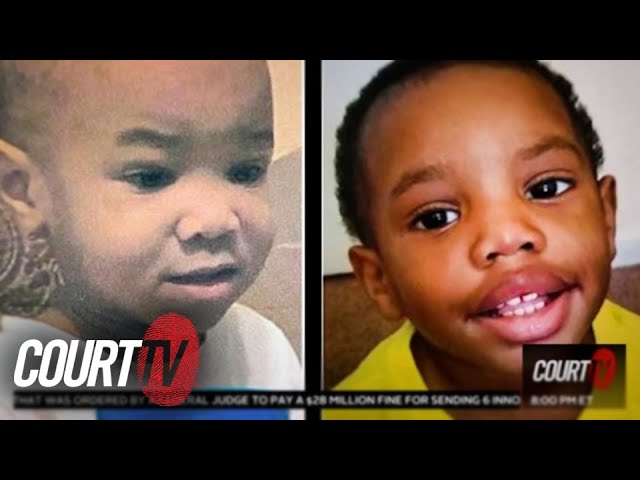 Grainy Surveillance Video Could be the Key in Missing CA Toddlers Case | COURT TV