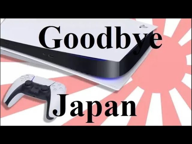 Why Sony Has Been Slowly Abandoning Japan
