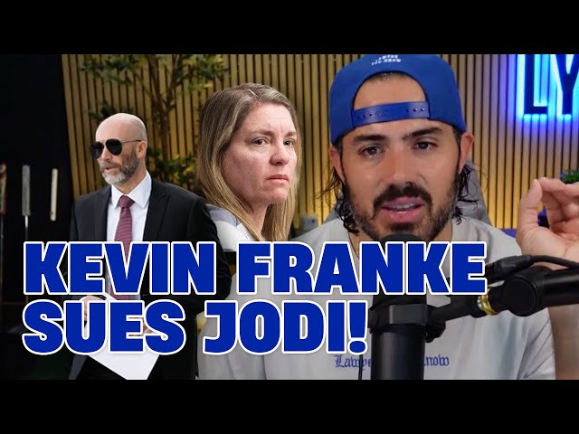 Lawyer Reacts: Kevin Franke Sues Jodi Hildebrandt - How Will This Affect The Kids? What About Ruby?