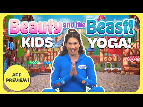 Fairy Tale Yoga Quest! 🧚 📖 | Cosmic Kids Yoga