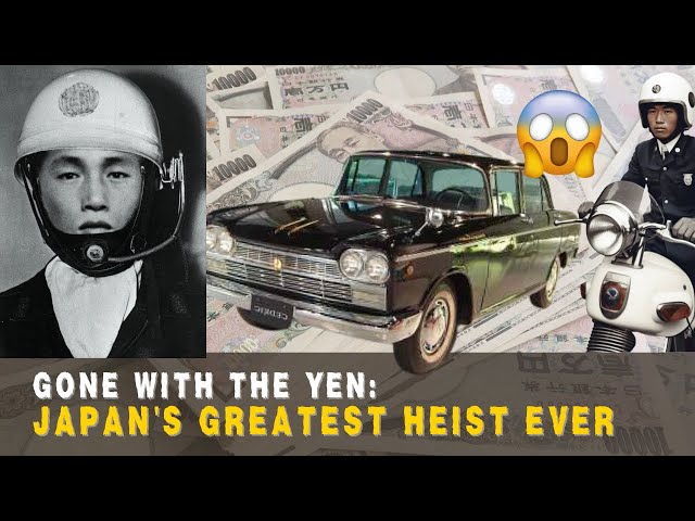 Unsolved Mystery: Japan's Greatest Heist Ever