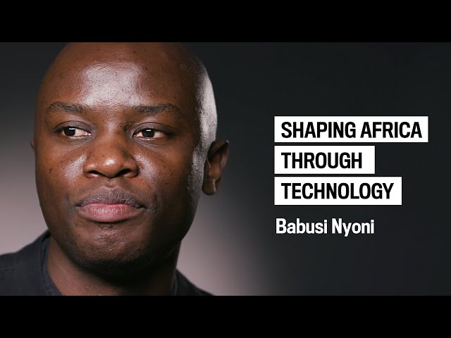 Babusi Nyoni | Shaping Africa Through Technology
