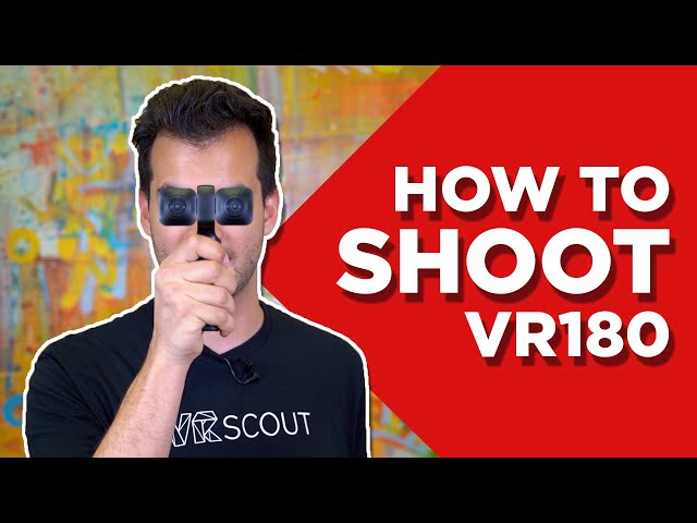 How to Shoot VR180 - Tutorial & Camera Series
