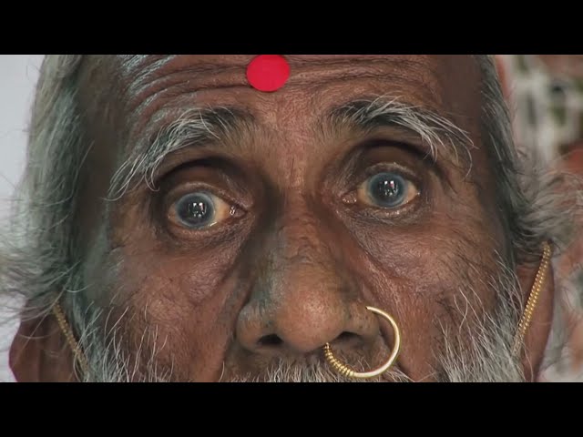 THE MONK WHO LIVED 70+ YEARS WITHOUT FOOD OR WATER!