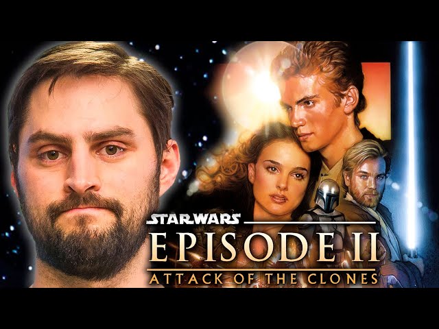 Still Better Than The Sequels - Attack of the Clones Review