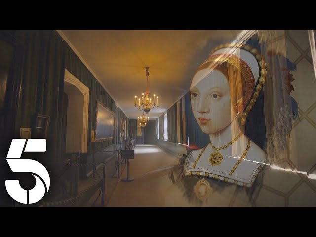 The Haunted Gallery & Catherine Howard | Hampton Court: Behind Closed Doors | Channel 5