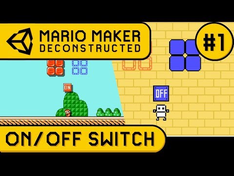 Mario Maker Deconstructed