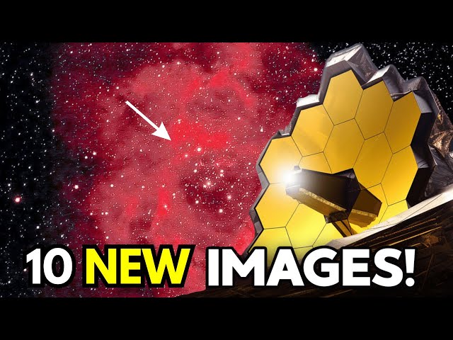 TOP 10 NEW James Webb Telescope Most Amazing Images