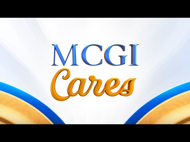 MCGI Cares: The Legacy Continues Charity Event | March 31, 2024