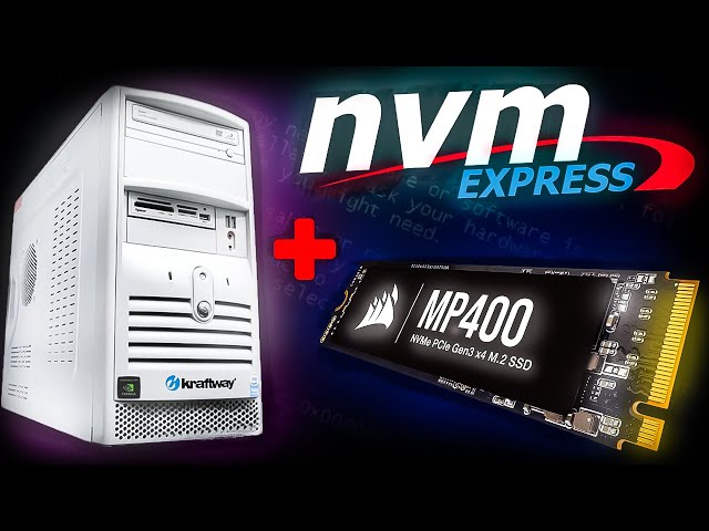 M.2 NVME SSD to an Old PC. WILL IT WORK?