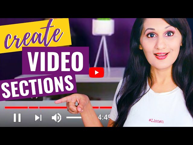 YouTube Chapters are Here to Increase your Audience Retention! (new YouTube feature 🆕)