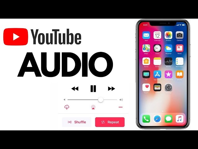 How to play Youtube Videos in the background on iphone