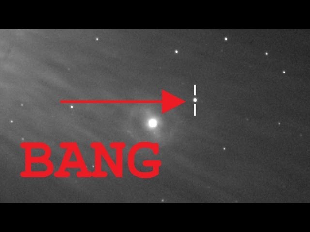 Supernova in M95 (NEWS) - Deep Sky Videos
