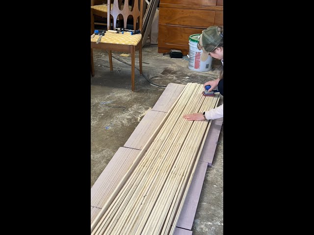 How To Build A Slat Wall With The Kreg Rip-Cut