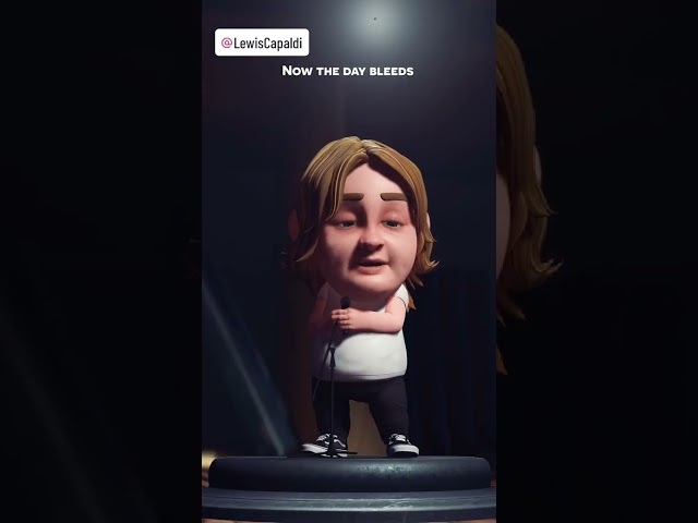 Animating Lewis Capaldi’s Someone You Loved with Character Creator Headshot and iClone for TikTok