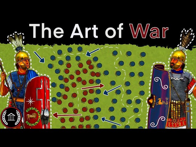Here’s what battles REALLY looked like | Modeling Roman Combat