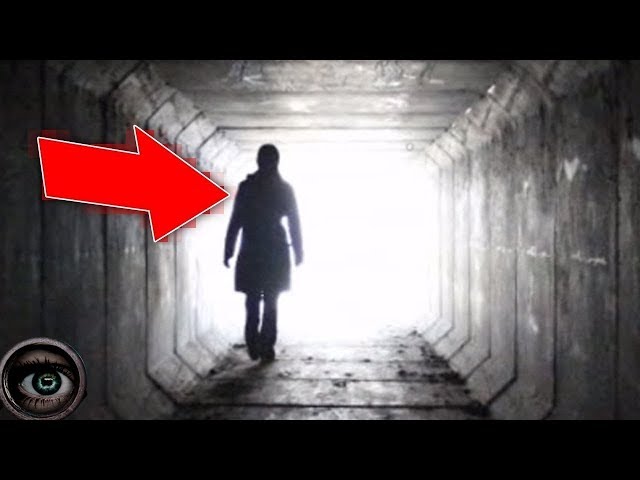 The Most Spectacular Records Ever Seen Of Shadow People