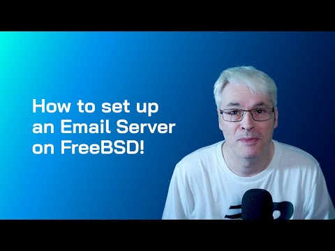 FreeBSD Email Server