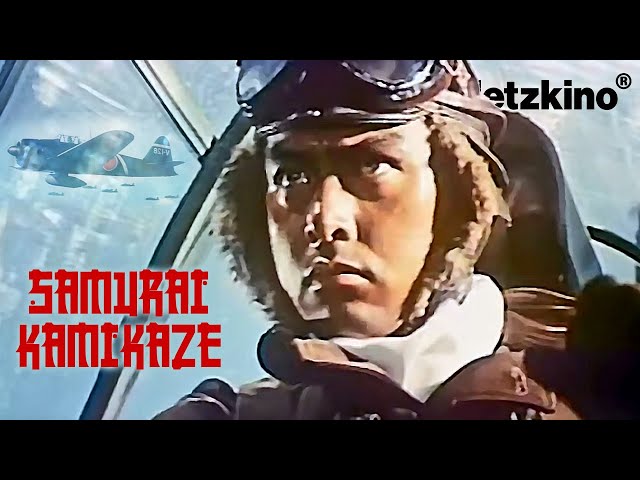 Samurai Kamikaze (Actionfilm in voller Länge anschauen, ganzer Kriegsfilm auf Deutsch, Asiafilm)