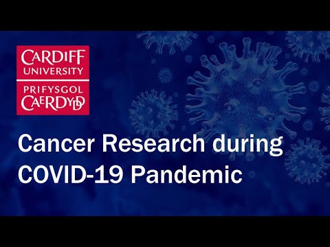 Cancer Research during COVID-19