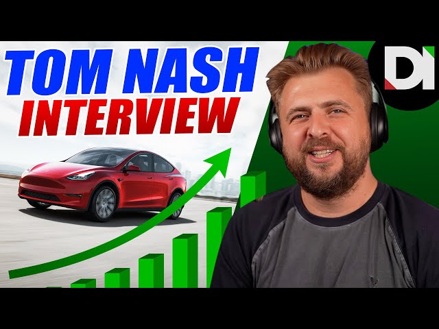 Tom Nash on the Future of Tesla | Full Interview