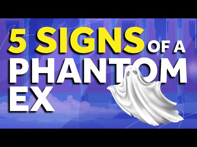 5 Signs A Dismissive Avoidant Has A Phantom Ex