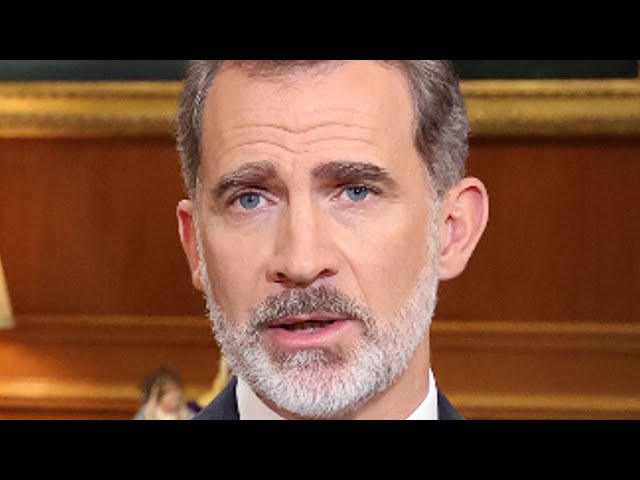 The Hidden Truth Of King Felipe's Relationship With His Family
