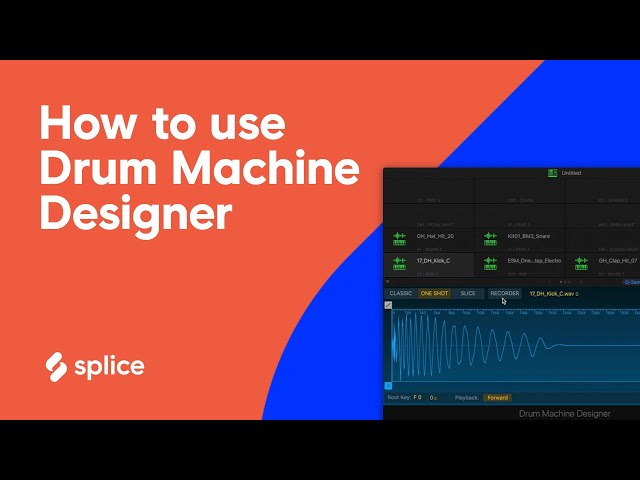 How to use Logic Pro X's Drum Machine Designer