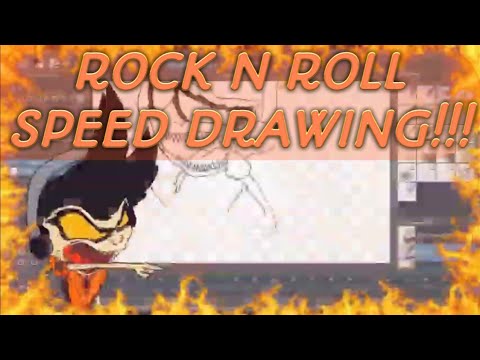 Speed Drawings Videos