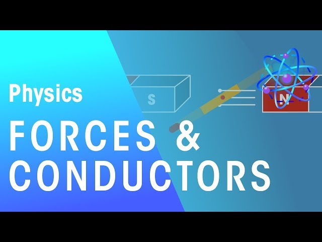 Forces & Conductors | Magnetism | Physics | FuseSchool