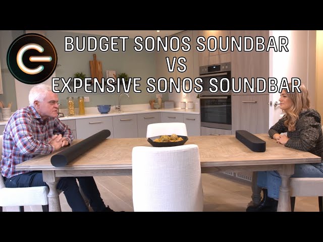 Sonos VS Sonos - which is REALLY better, cheap or expensive? | The Gadget Show