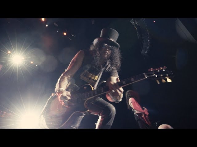 Slash ft. Myles Kennedy & The Conspirators – Euro Tour 2019: Behind-the-Scenes in Berlin
