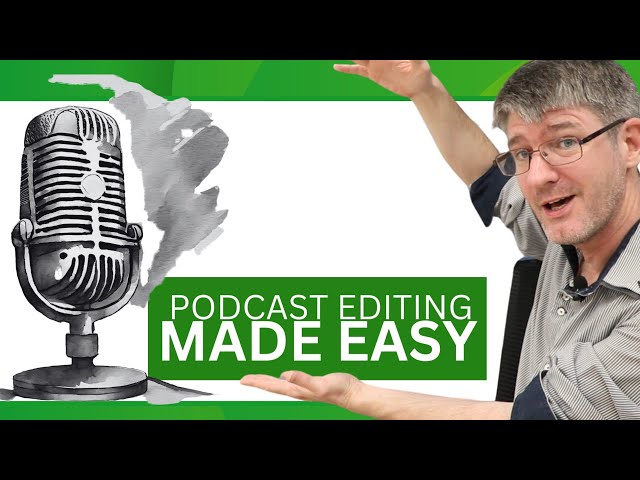 Create amazing podcasts, content, or courses like a pro!