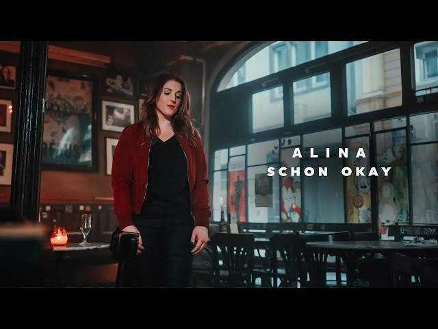 ALINA - SCHON OKAY (Offizielles Musikvideo)