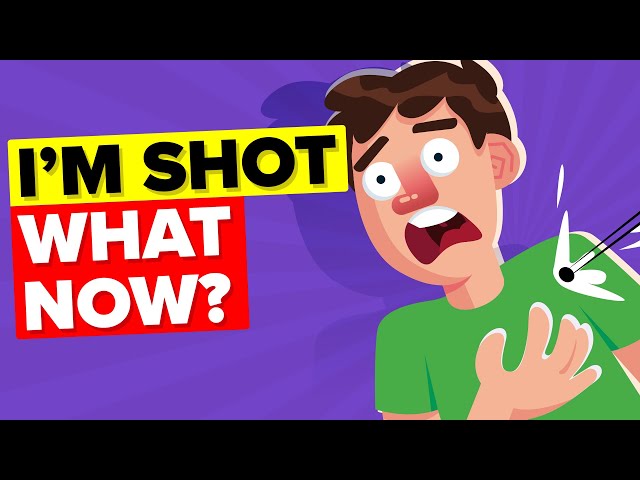 How To Actually Survive Being Shot & Other How To Survival Tips and Tricks (Compilation)