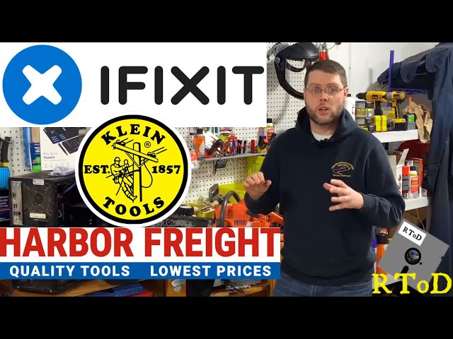 My Final Thoughts on the Quinn Toolkit  and 10 in 1 #ifixit #repair #harborfreighttools #kleintools