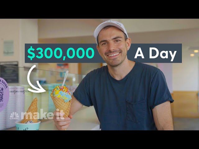 How I Built A $300,000-A-Day Ice Cream Empire Called Van Leeuwen