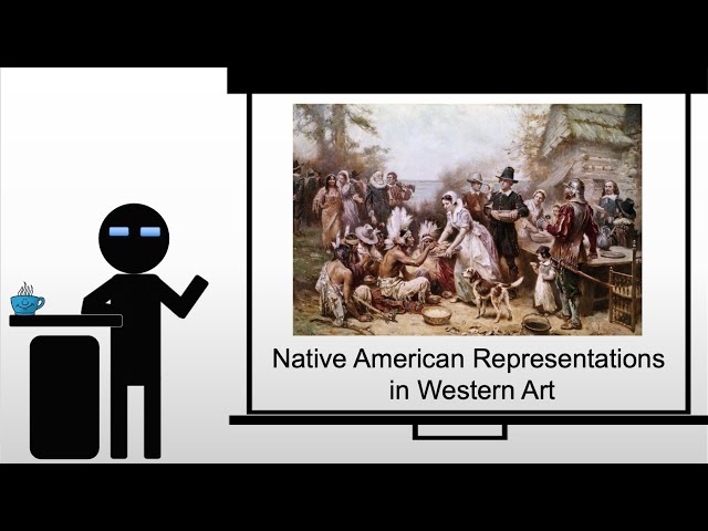 Western Representations of Native Americans