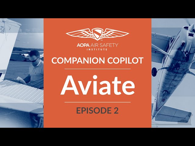 Companion Copilot | Aviate | Episode Two
