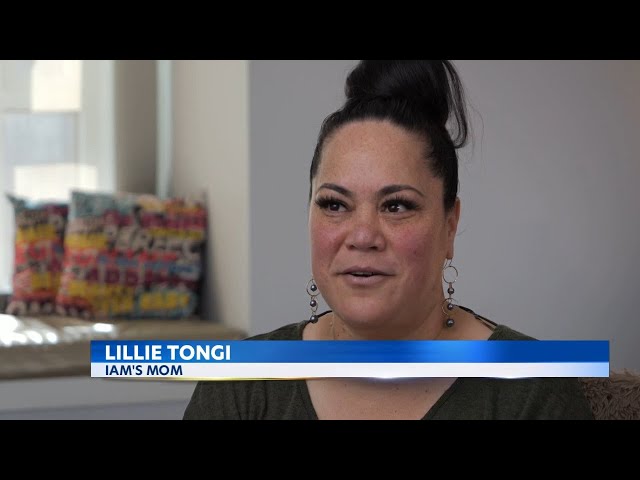 Iam Tongi's mom talks about how proud she is of her son