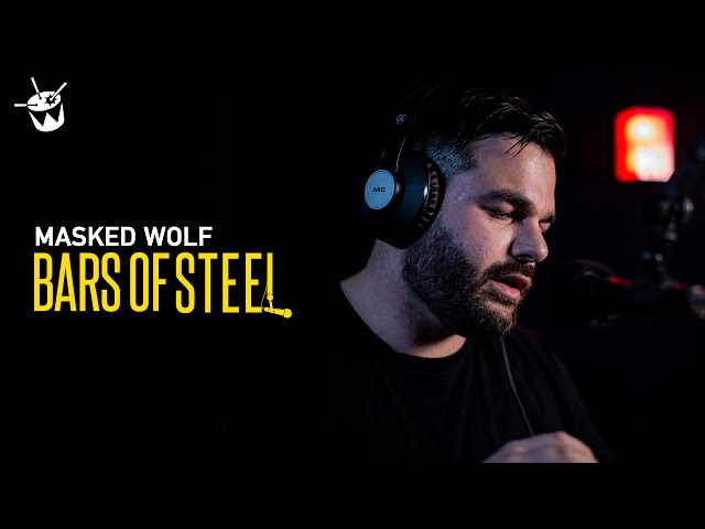 Masked Wolf | Bars of Steel