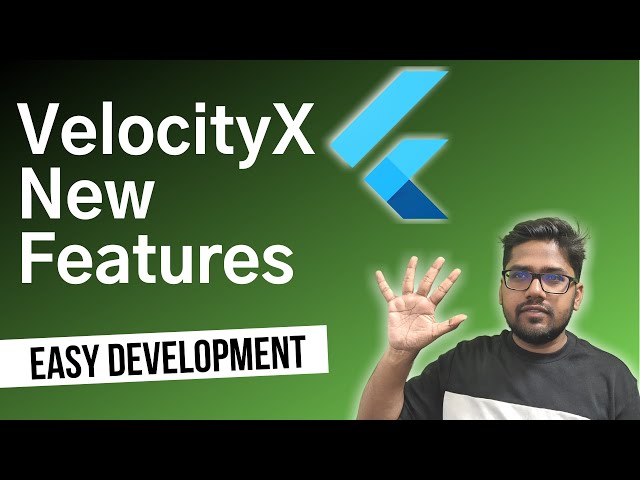 Flutter VelocityX New Features | TimeAgo | Currency | Popup Menu & More