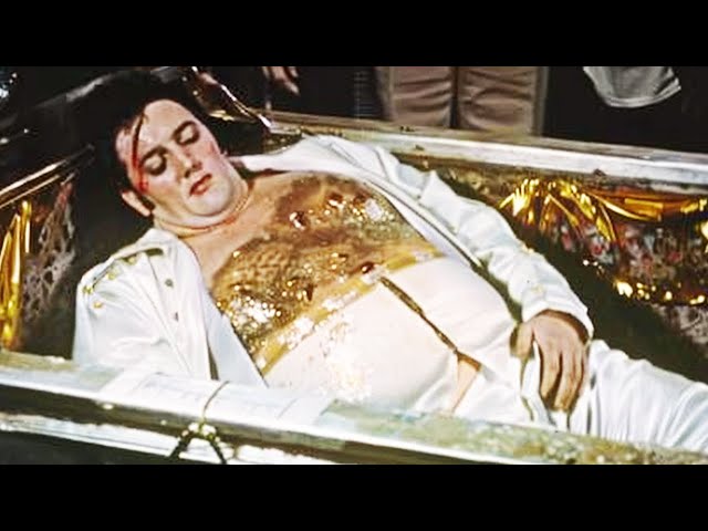 Elvis Presley Tomb Opened  After 50 Years, What They Found SHOCKED The World!