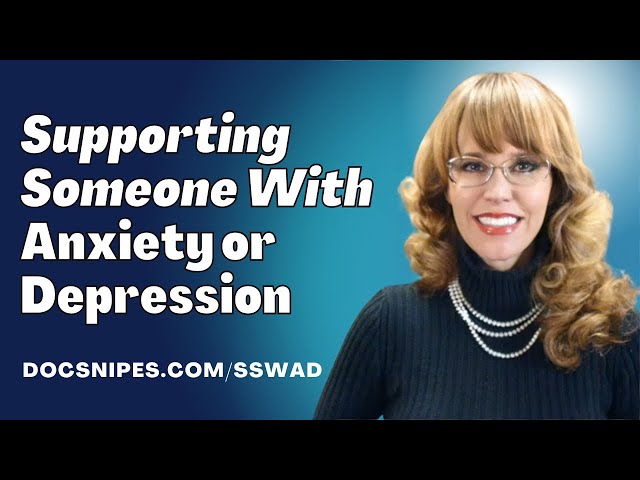 15 Ways to Support Someone with Depression | CBT Relationship Counseling Tools