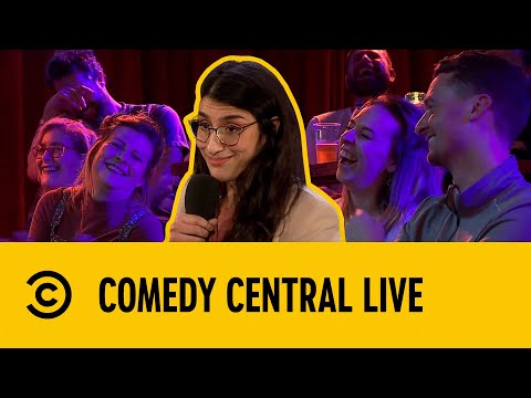 Stand Up Comedy On Comedy Central UK