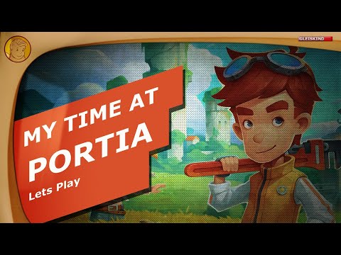 My Time at Portia S1