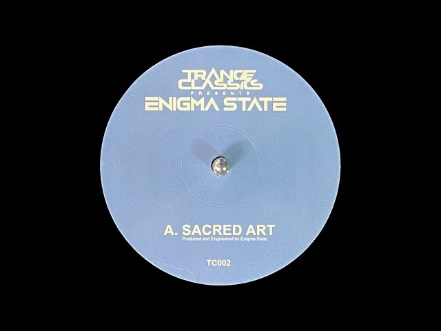 Trance Classics Presents Enigma State - Sacred Art (2023)