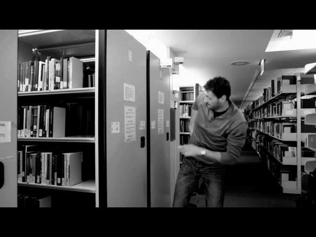 How Library Stuff Works: How to Use Compact Shelving