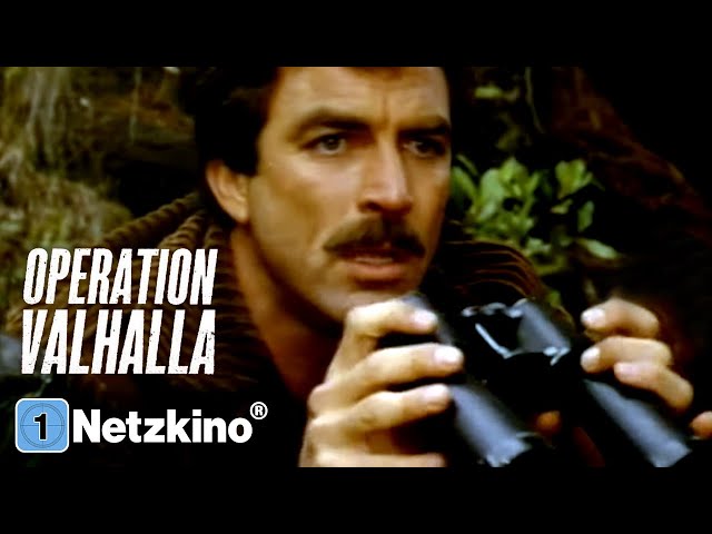 Operation Valhalla – Hinter den feindlichen Linien (Komödie auf Deutsch, Spielfilm in voller Länge)